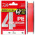 Шнур Daiwa UVF PE Durasensor X4+SI2 CR #1.2 150м