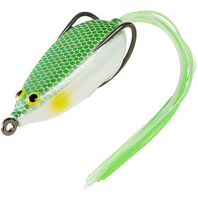 Силиконовая приманка Daiwa Steez Snappy Frog (9г) Ayu