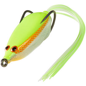 Силиконовая приманка Daiwa Steez Snappy Frog (9г) Chart Back