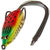 Силиконовая приманка Daiwa Steez Snappy Frog (9г) Suika