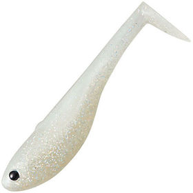 Силиконовая приманка Daiwa Bank Hacker Swimmer 5 (12.7см) Crystal Hasu