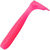 Силиконовая приманка Daiwa Duck Fin Beam 1.5 (3.8см) Glow Pink (упаковка - 8шт)