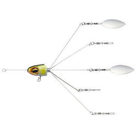 Спиннербэйт Daiwa Tachibama SS 100-5 (10.5г) KM.AYU