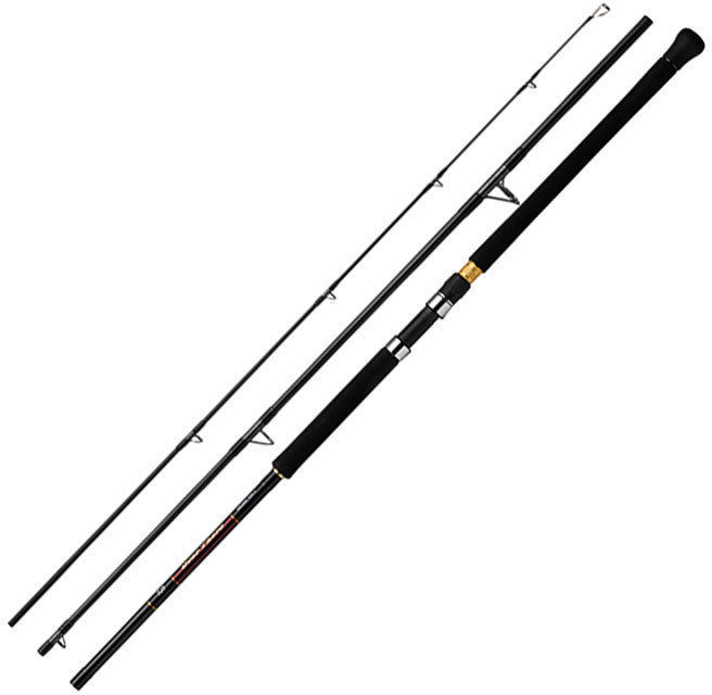 Спиннинг Daiwa Over There Grand купить по цене от 28512₽