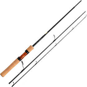 Спиннинг Daiwa Wise Stream 56L-3 Q (1.68м; 2-9г)