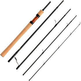 Спиннинг Daiwa Wise Stream 74ML-5 Q (2.24м; 4-18г)