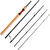 Спиннинг Daiwa Wise Stream 74ML-5 Q (2.24м; 4-18г)