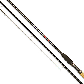 Daiwa sr3 match rod clearance