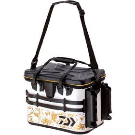 Сумка Daiwa AT Tackle Bag D36(B) White Gold