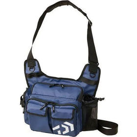 Сумка Daiwa Side Fit Bag (D) French Navy P
