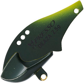 Цикада Daiwa Presso Deaza (2.5г) Dark green