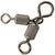 Вертлюжки Daiwa D Swivel SS VP RS-Oyako 1/0X1 (упаковка - 6шт)