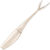 Виброхвост Daiwa Bait Junkie Jerkshad 5 (12.5см) White Pearl (упаковка - 5шт)