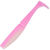 Виброхвост Daiwa Bait Junkie Minnow 4.2 (10.5см) Pink Glow UV (упаковка - 5шт)