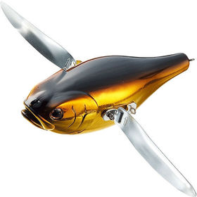 Воблер Daiwa Bank Flutter 115F (44.5г) Champagne Kurokin