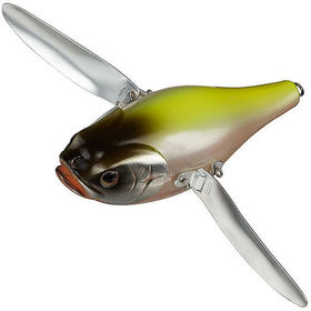 Воблер Daiwa Bank Flutter 115F (44.5г) Chart Back