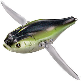 Воблер Daiwa Bank Flutter 115F (44.5г) Sasanigori Glitter