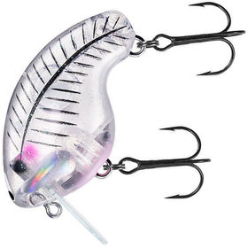 Воблер Daiwa Dai Fuku Zero (33.1г) Translucent Glass Cat