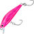 Воблер Daiwa Dr.Minnow 2 42HF (3г) Clear Pink