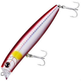 Воблер Daiwa Morethan Cross Counter 97F (11.2г) Adele Burning Ayu
