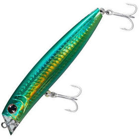 Воблер Daiwa Morethan Cross Counter 97F (11.2г) Adele Green Gold