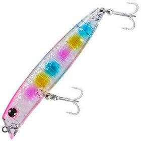 Воблер Daiwa Morethan Cross Counter 97F (11.2г) Clear Candy
