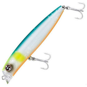 Воблер Daiwa Morethan Cross Counter 97F (11.2г) Emerald Ayu