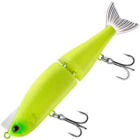 Воблер Daiwa Morethan Lazy Fashad J170.5F (51г) Matt Lime Chart