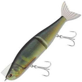 Воблер Daiwa Morethan Lazy Fashad J170.5F (51г) Real Ayu