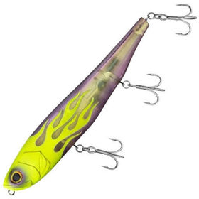 Воблер Daiwa Morethan Monster Slider 160F (51.2г) LI Chartback