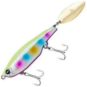 Воблер Daiwa Morethan Shallow Spin 74S (18г) A.H