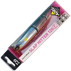 Воблер Daiwa Morethan Slap Hitter 120F (15.5г) Adel Emerald Ayu