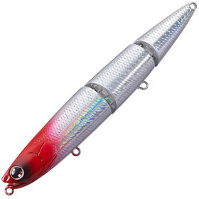 Воблер Daiwa Morethan Slap Hitter 120F (15.5г) Adele Red Head