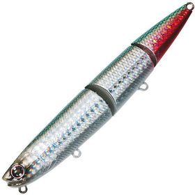 Воблер Daiwa Morethan Slap Hitter 120F (15.5г) Halfbeak