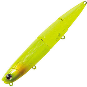 Воблер Daiwa Morethan Slap Hitter 120F (15.5г) Lightning