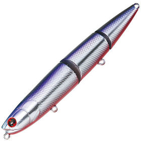 Воблер Daiwa Morethan Slap Hitter 120S (20г) Anchovy Red Berries