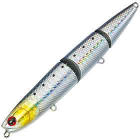 Воблер Daiwa Morethan Slap Hitter 120S (20г) Laser Sardine