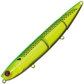 Воблер Daiwa Morethan Slap Hitter 120S (20г) Lime Chart Konoshiro