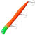 Воблер Daiwa Morethan SLY Slim 125F (9.8г) Adel Carot