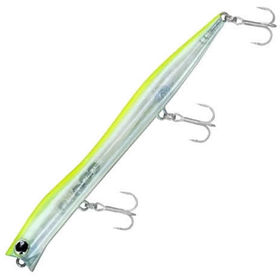 Воблер Daiwa Morethan SLY Slim 125F (9.8г) Happy Lemon