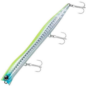 Воблер Daiwa Morethan SLY Slim 125F (9.8г) Lemon Soda Mint