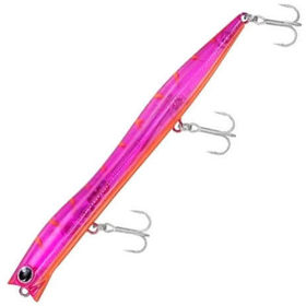 Воблер Daiwa Morethan SLY Slim 125F (9.8г) Lightning Purple