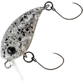 Воблер Daiwa Presso Wabcra Jr. 25F-SR (1.5г) Clear Gomashio Line