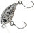 Воблер Daiwa Presso Wabcra Jr. 25F-SR (1.5г) Clear Gomashio Line