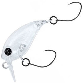 Воблер Daiwa Presso Wabcra Jr. 25F-SR (1.5г) Clear