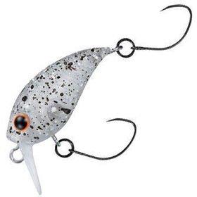 Воблер Daiwa Presso Wabcra Jr. 25F-SR (1.5г) Gomashio Glow