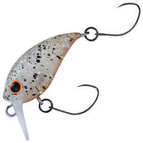 Воблер Daiwa Presso Wabcra Jr. 25F-SR (1.5г) Gomashio Red Glow