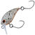 Воблер Daiwa Presso Wabcra Jr. 25F-SR (1.5г) Gomashio Red Glow