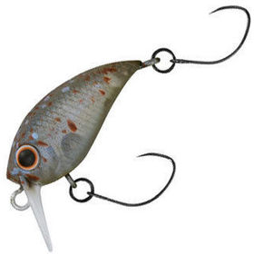 Воблер Daiwa Presso Wabcra Jr. 25F-SR (1.5г) Splash Olive PearlL