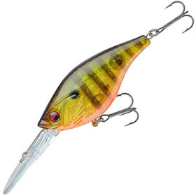 Воблер Daiwa Prorex Crank Bait 80DR (24г) Gold Perch